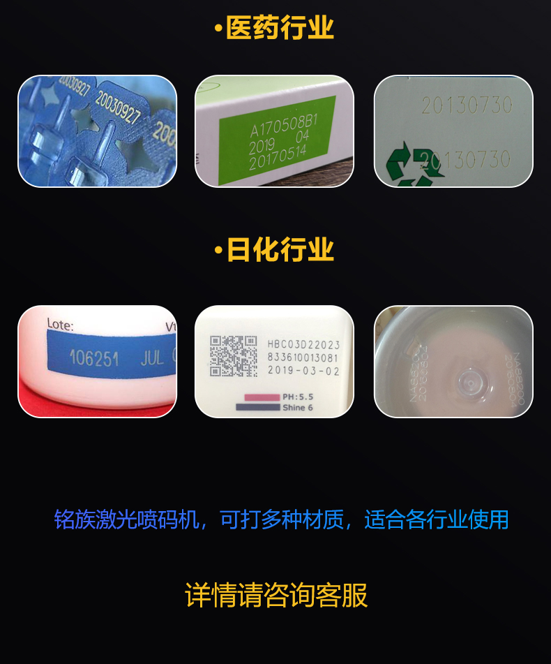 動態飛行二氧化碳（CO2）激光噴碼機(圖9)